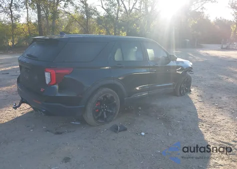 2022 Ford Explorer St z USA, uszkodzony, nr VIN 1FM5K8GC2NGC50123